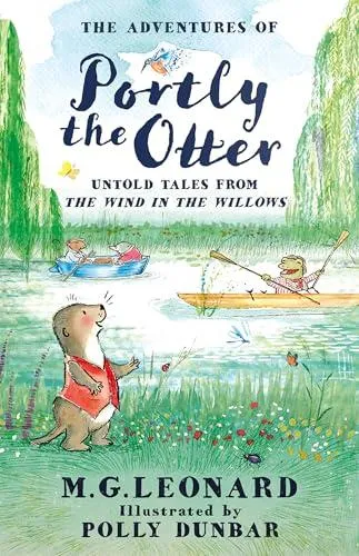 ADVENTURES OF PORTLY OTTER HB