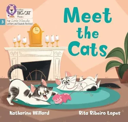 Meet the Cats