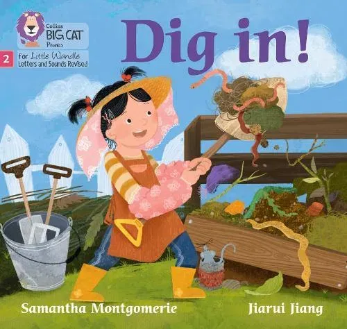 Dig in!