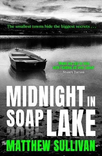 MIDNIGHT IN SOAP LAKE HB