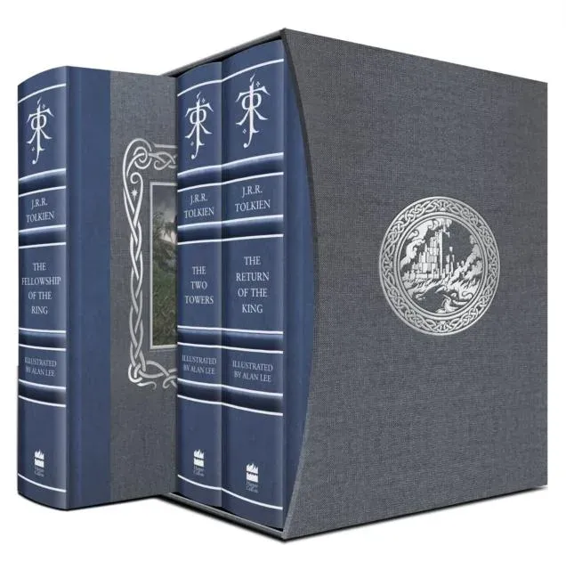 LORD OF RINGS HB