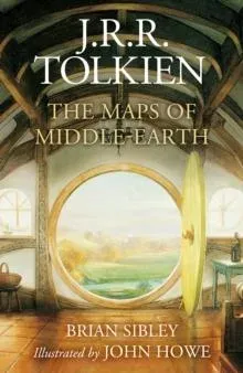 MAPS OF MIDDLE-EARTH HB