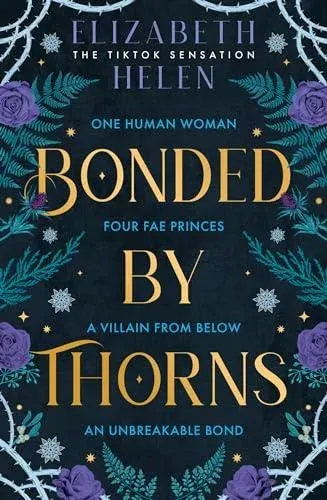 BONDED BY THORNS_BEASTS OF1 HB