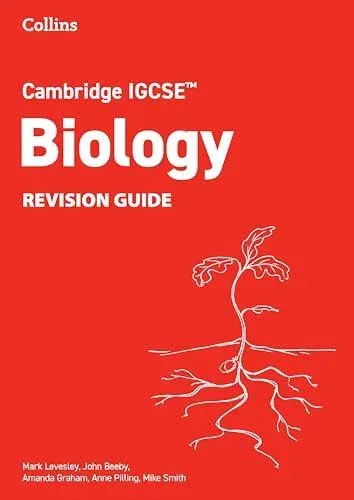 Cambridge IGCSE™ Biology Revision Guide