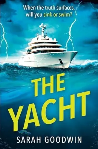 YACHT_THRILLER COLLECTION5 PB
