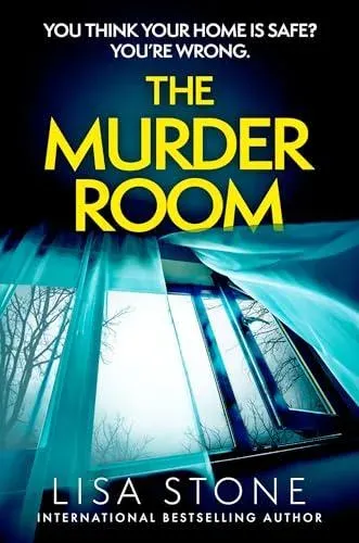 MURDER ROOM PB