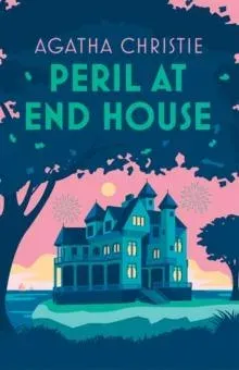 PERIL AT END HOUSE_POIROT HB