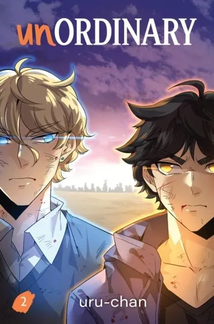 UNORDINARY BK 2_UNORDINARY PB