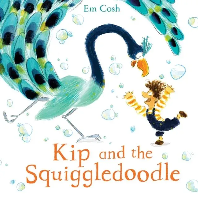 KIP & SQUIGGLEDOODLE PB