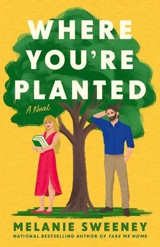 WHERE YOURE PLANTED PB