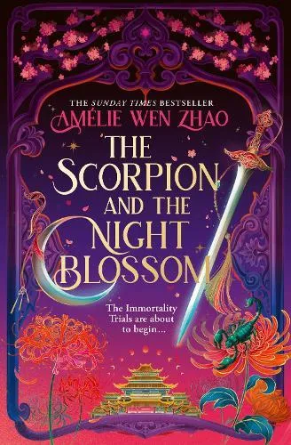 SCORPION & NIGHT_THREE REA1 PB
