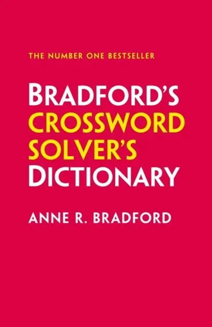 Bradford’s Crossword Solver’s Dictionary