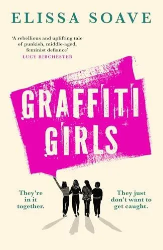 GRAFFITI GIRLS HB