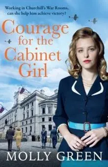 COURAGE FOR CABINET GIRL PB