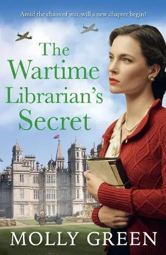 WARTIME LIBRARIANS SECRET PB
