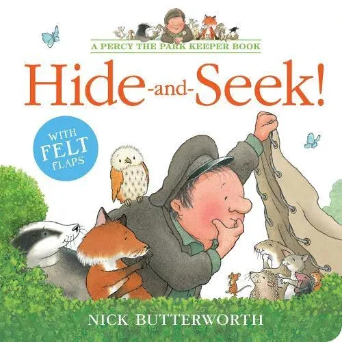 HIDE-AND-SEEK_PERCY PARK K BRD