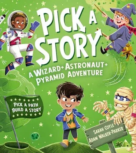 PICK STORY WIZARD_PICK STOR PB