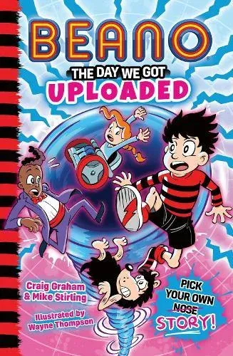 BEANO DAY WE GOT_BEANO FIC2 PB
