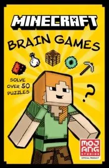 MNCRFT BRAIN GAMES PB