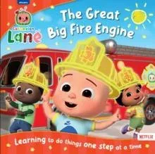 COCOMELON LANE GREAT BIG PB