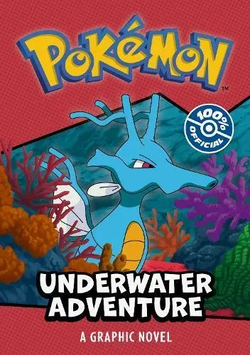POKMON UNDERWATER ADVENTURE PB