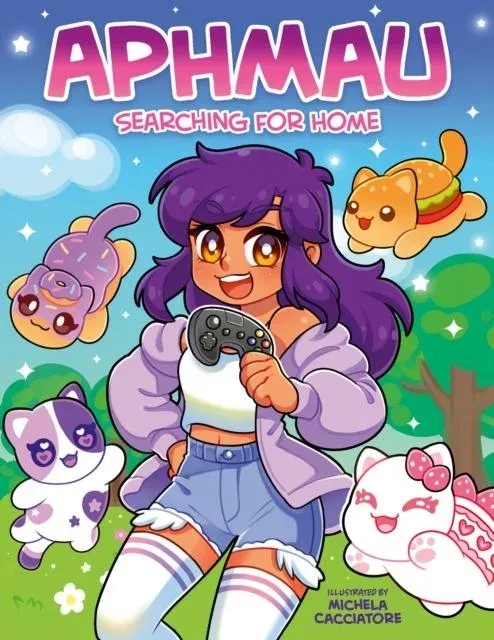APHMAU SEARCHING FOR HOME PB