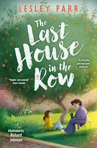 LAST HOUSE IN ROW