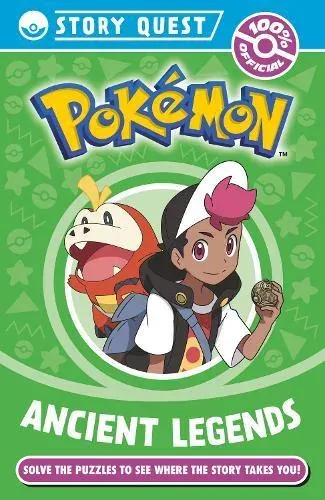 POKMON STORY QUEST ANCIENT PB