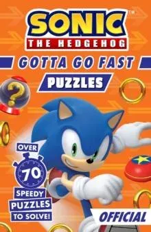 SONIC HEDGEHOG GOTTA GO PB