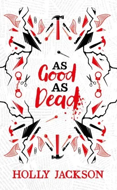 AS GOOD AS DEAD_GOOD GIRLS3 HB