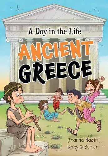 Day in the Life – Ancient Greece