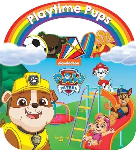 PAW PATROL PLAYTIME PUPS BRD