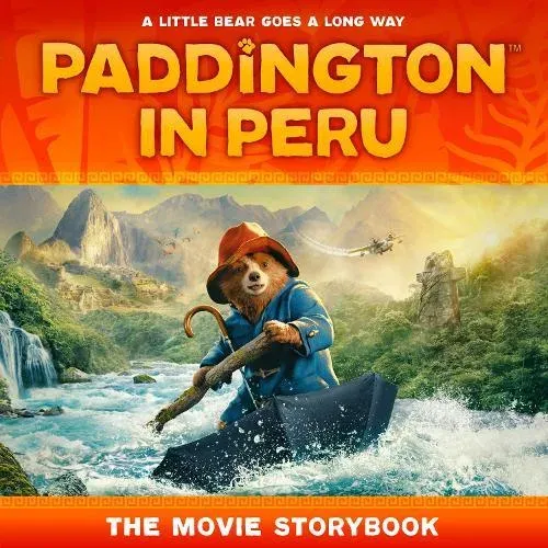PADDINGTON IN PERU MOVIE PB