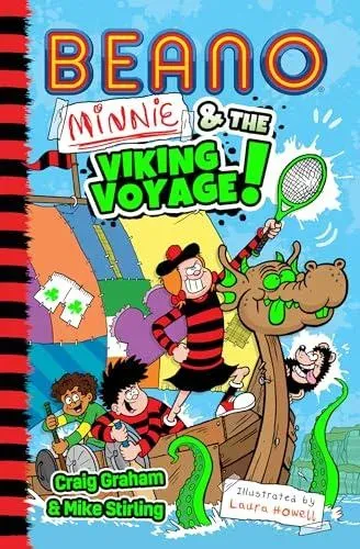 BEANO MINNIE &_BEANO FICTIO PB