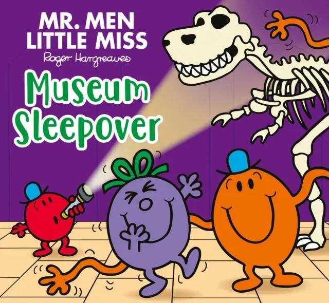 MR MEN LITTLE_MR MEN LITTLE PB