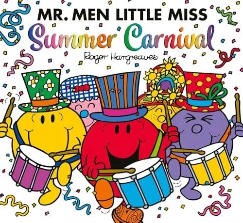 MR MEN LITTLE_MR MEN LITTLE PB