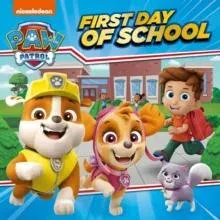 PAW PATROL FIRST DAY OF PB