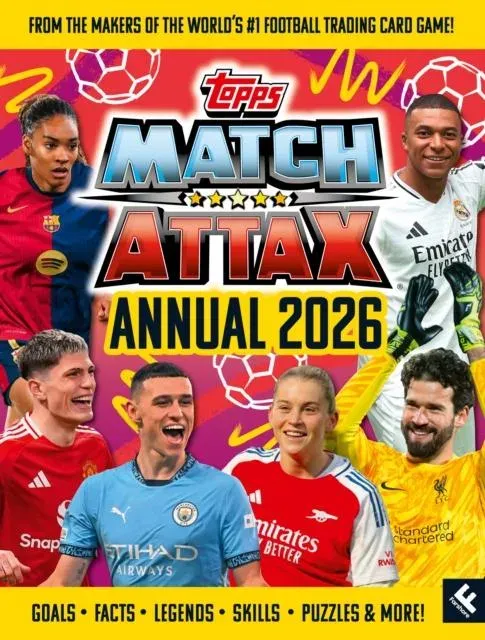 MATCH ATTAX ANNUAL 2026 HB