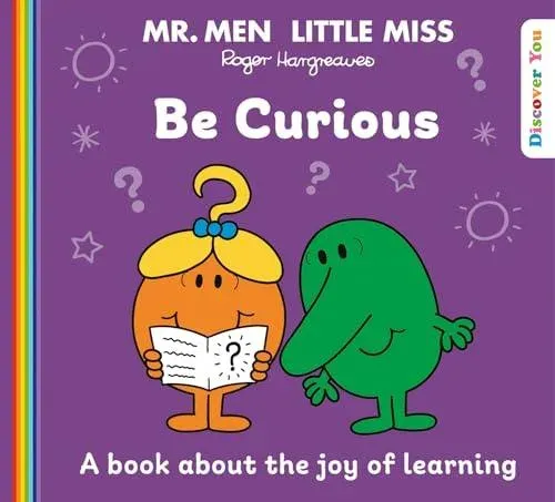 MR MEN LITTLE_MR MEN & LITT PB