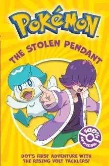 POKMON STOLEN PENDANT CHAPT PB