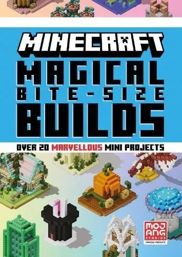 MNCRFT MAGICAL BITE-SIZE HB
