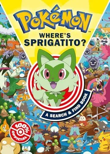 POKMON WHERES SPRIGATITO PB