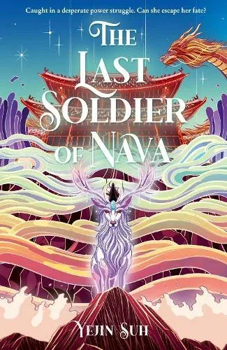 LAST SOLDIER OF NAVA HB