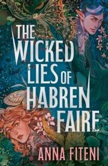 WICKED LIES OF HABREN FAIRE PB