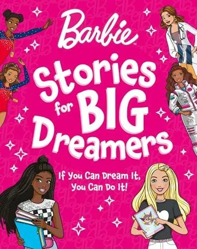 BARBIE STORIES FOR BIG HB