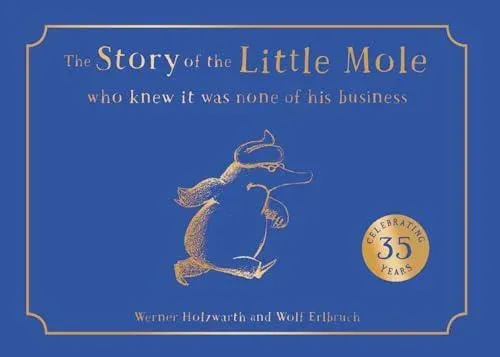 STORY OF LITTLE MOLE WHO HB+