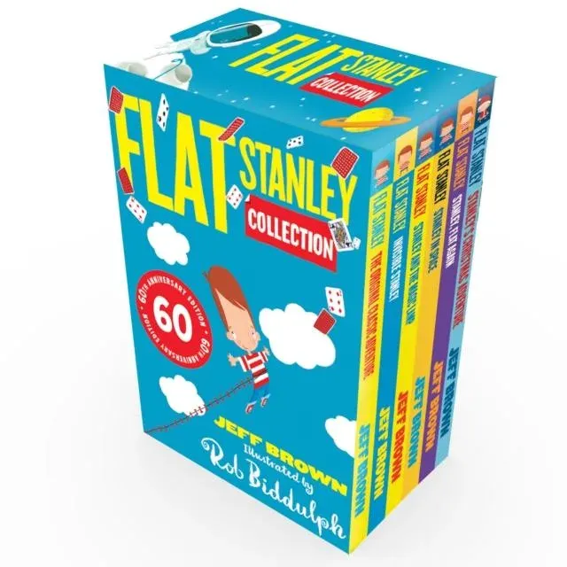 FLAT STANLEY_FLAT STANLEY PB+