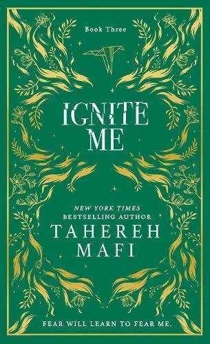 IGNITE ME_SHATTER ME HB