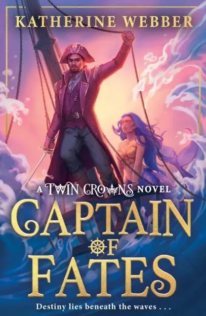CAPTAIN OF FATES_TWIN CROW4 PB