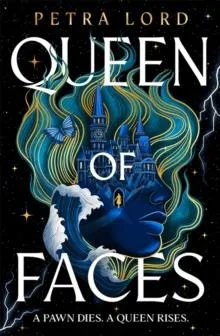 QUEEN OF FACES HB